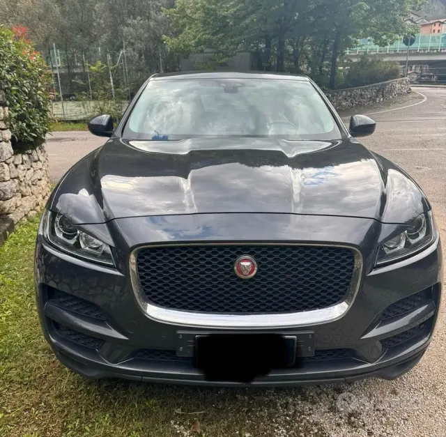 Jaguar F-Pace (X761)