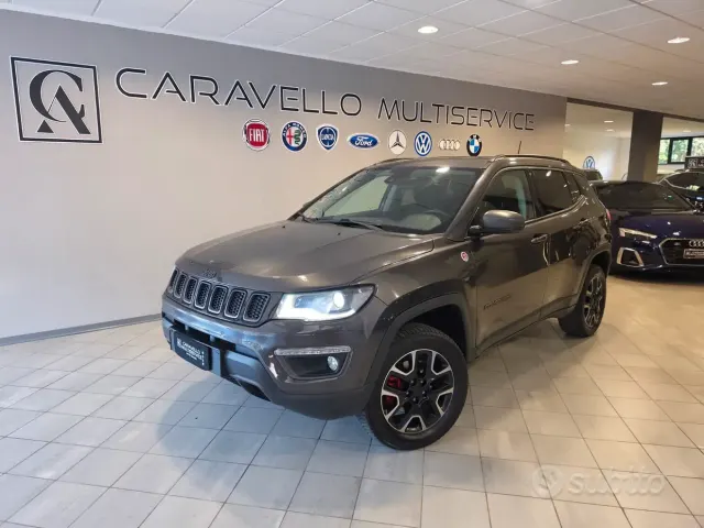 Jeep Compass 2ª serie