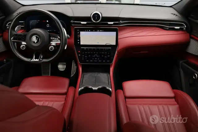 Maserati Grecale