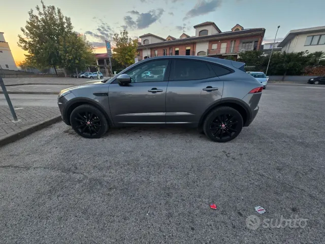 Jaguar E-Pace (X540)