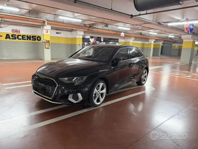 Audi A3 4ª serie