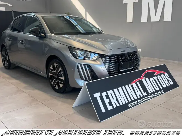 Peugeot 208 2ª serie