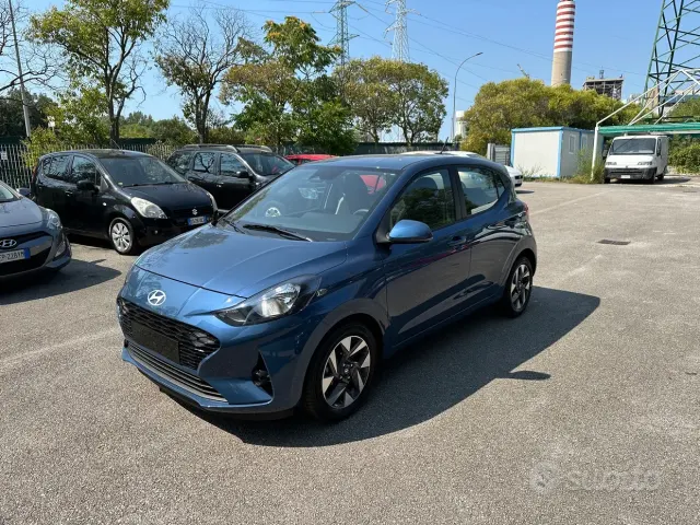 Hyundai i10 3ª serie
