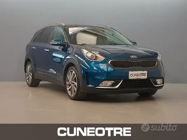 Kia Niro 1ª serie
