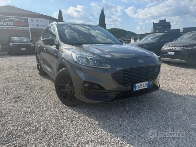 Ford Kuga 3ª serie