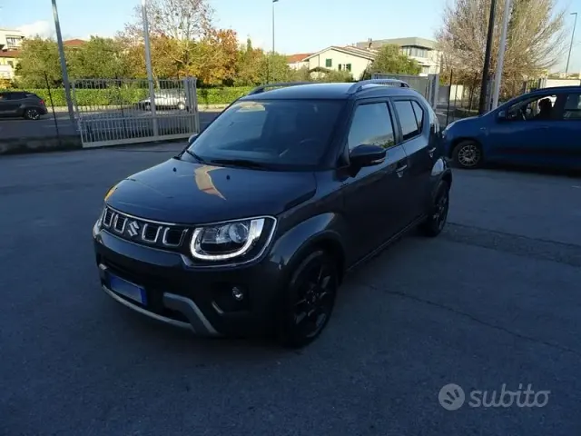 Suzuki Ignis 2ª serie
