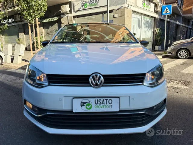 Volkswagen Polo 5ª serie