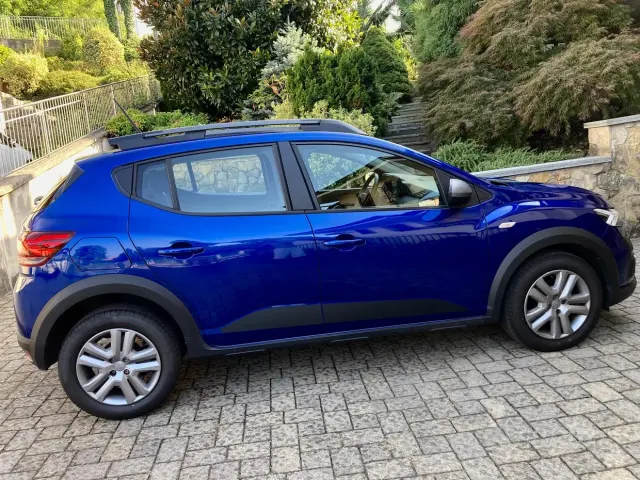 Dacia Sandero 3ª serie