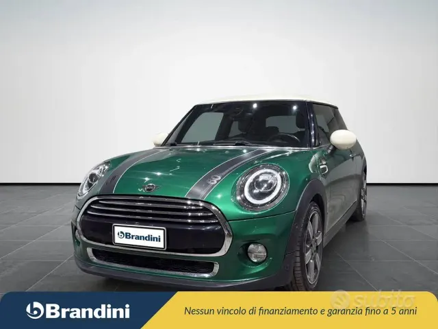MINI Mini 4ª serie (F56)