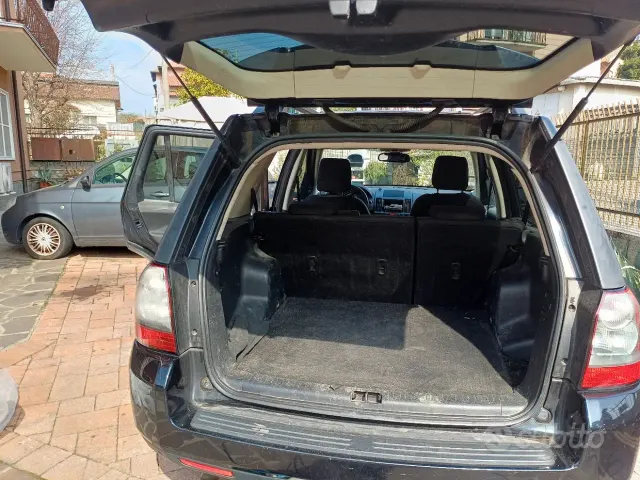 Land Rover Freelander 2ª serie