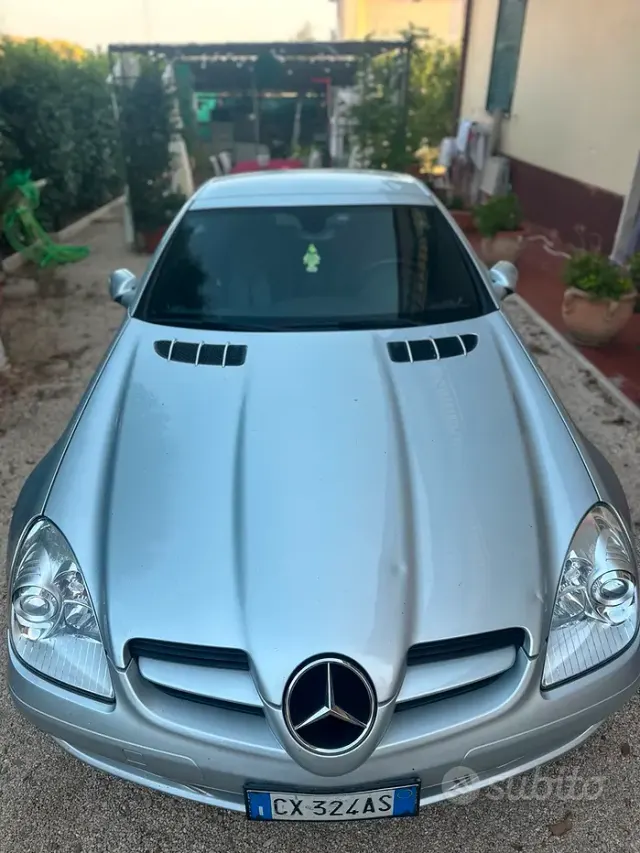 Mercedes-Benz Classe SLK (R171)