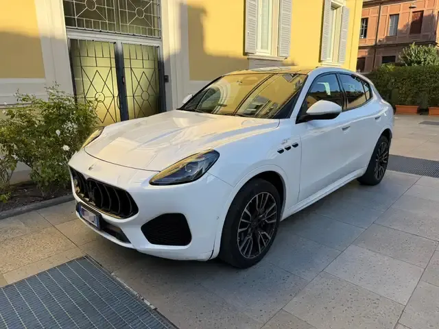 Maserati Grecale