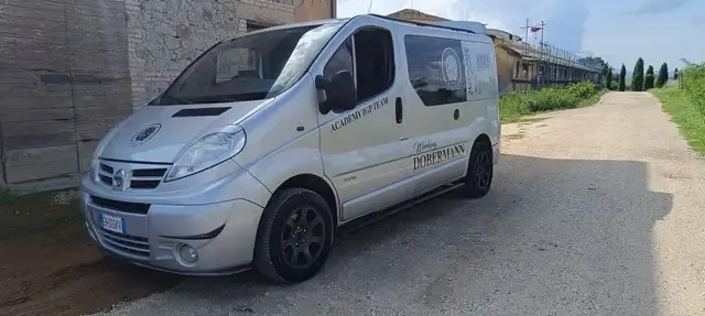 Nissan Primastar