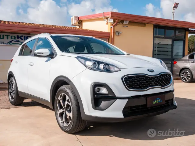 Kia Sportage 4ª serie