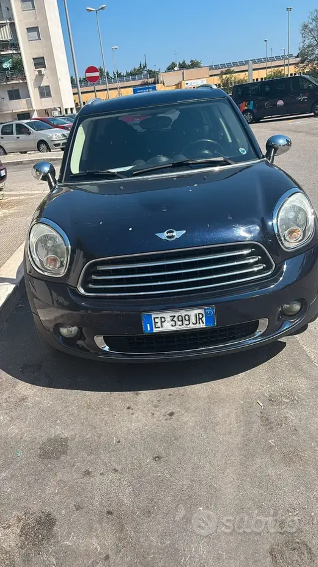 MINI Mini Countrym.(R60)