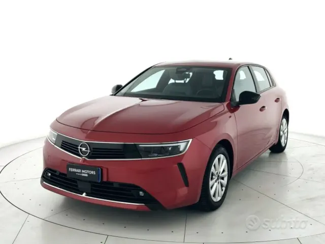 Opel Astra 6ª serie