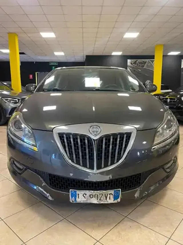 Lancia Delta