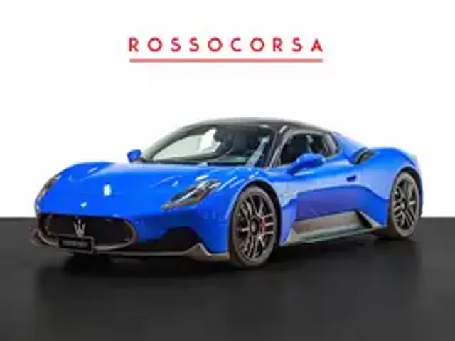 Maserati MC20