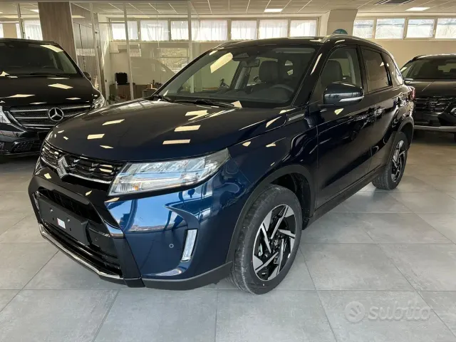 Suzuki Vitara (2015)