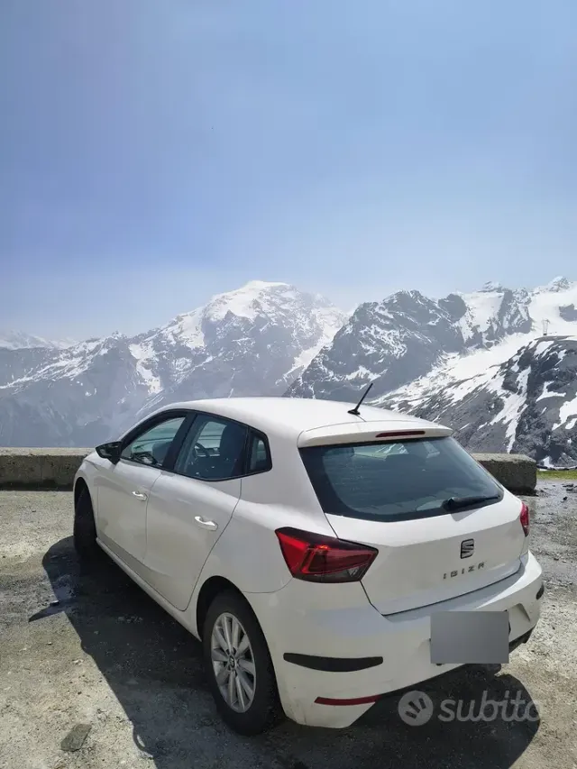 Seat Ibiza 5ª serie