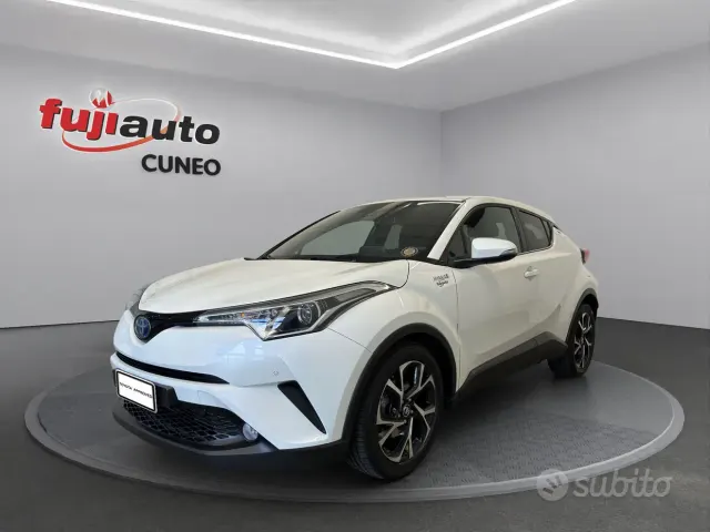 Toyota C-HR (2016-2023)
