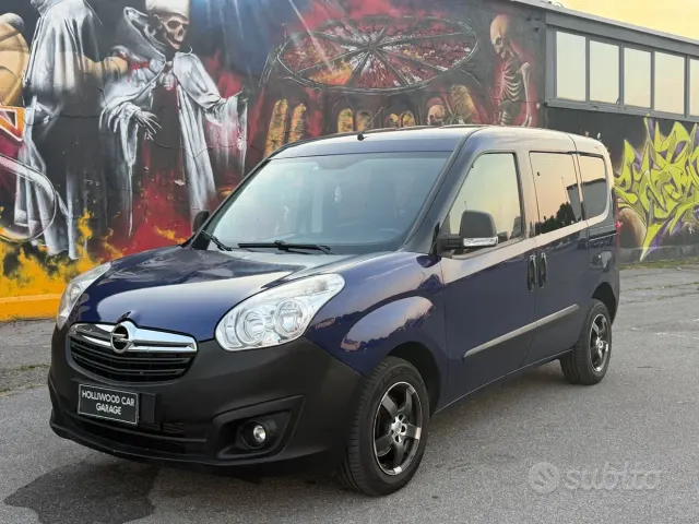 Opel Combo 4ª serie
