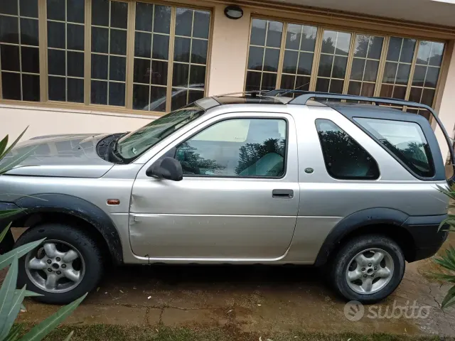 Land Rover Freelander 1ª serie
