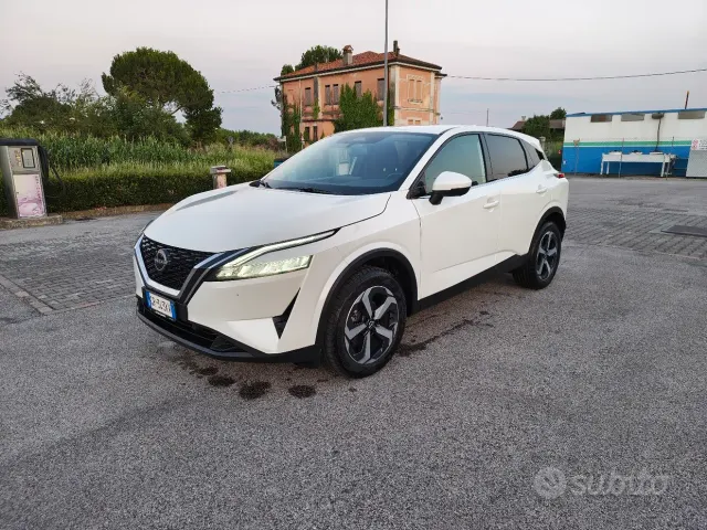 Nissan Qashqai 3ª serie