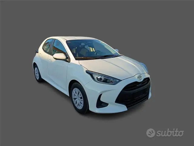 Toyota Yaris 4ª serie