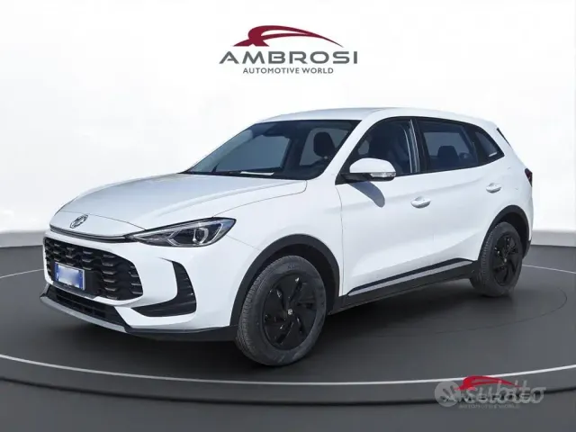 MG Altro modello
