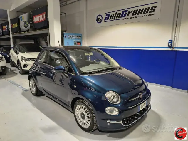 Fiat 500 (2015-2024)