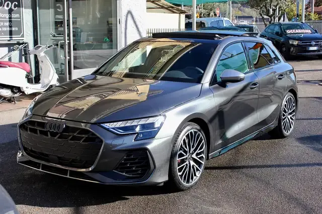 Audi S3