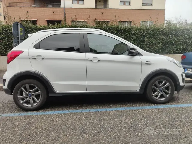 Ford Ka+
