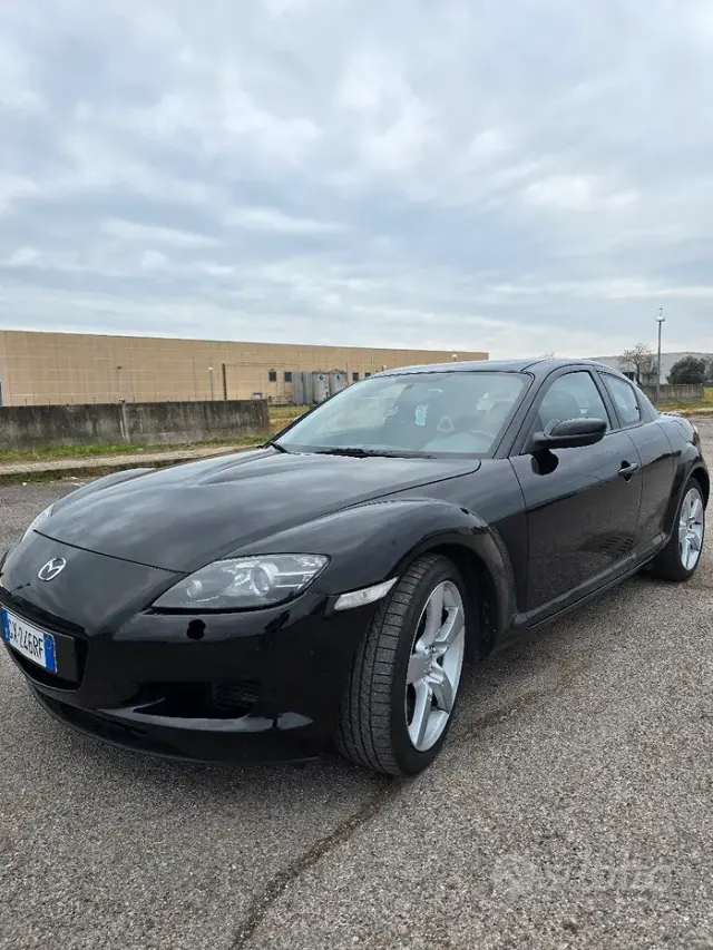 Mazda RX-8