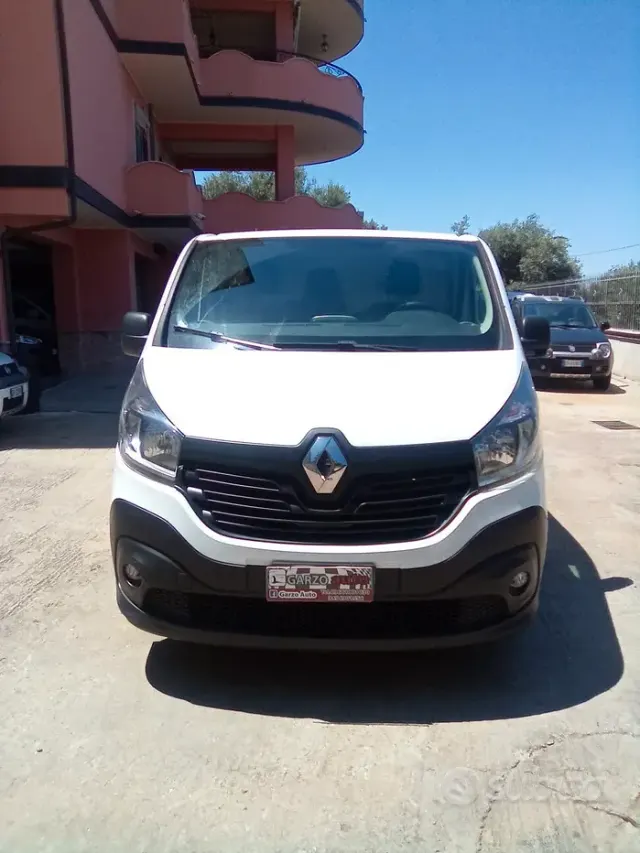Renault Trafic 4ª serie