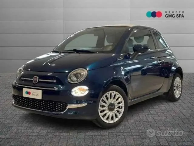 Fiat 500 (2015-2024)