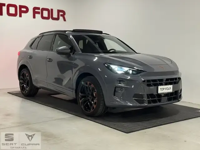Cupra Terramar
