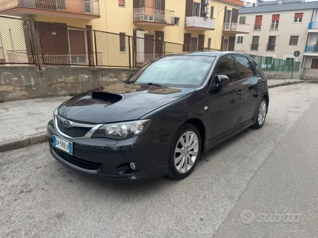 Subaru Impreza 3ª serie