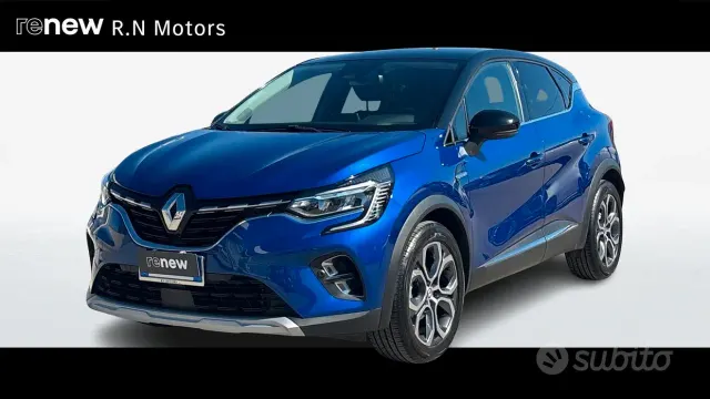 Renault Captur 2ª serie