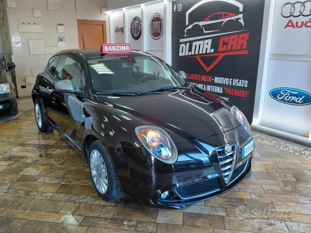 Alfa Romeo MiTo