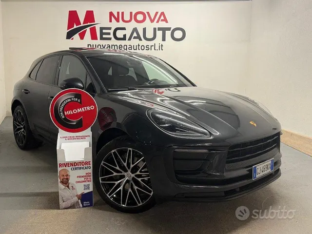 Porsche Macan 1ªs. '13-'25