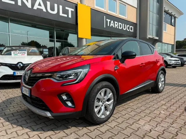 Renault Captur 2ª serie