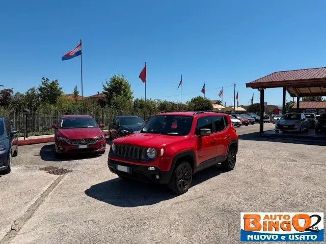 Jeep Renegade