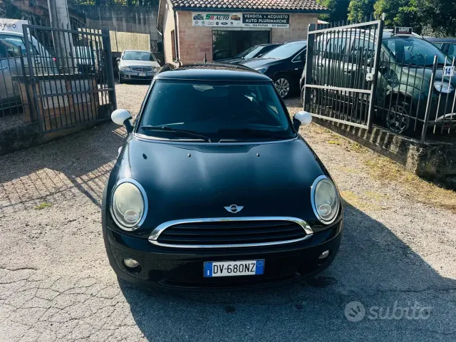 MINI Mini 3ª serie (R56)