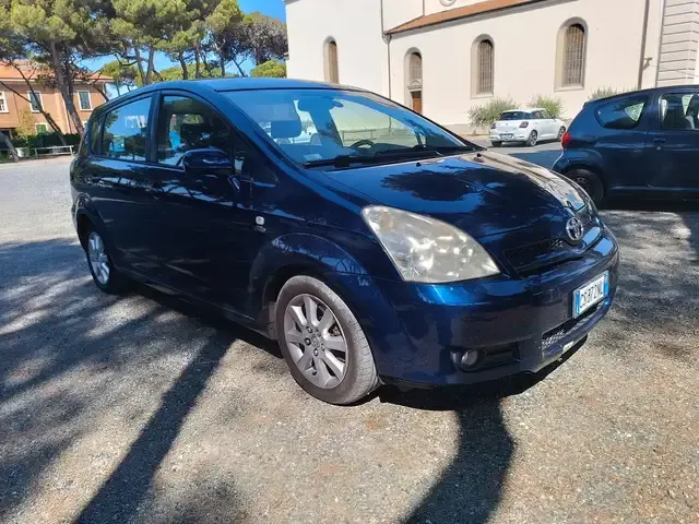Toyota Corolla Verso