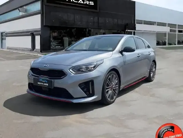 Kia Ceed / cee'd