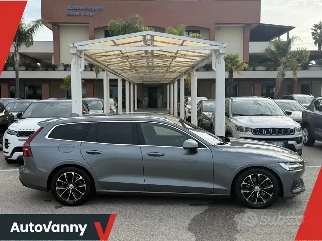 Volvo V60 (2018-->)