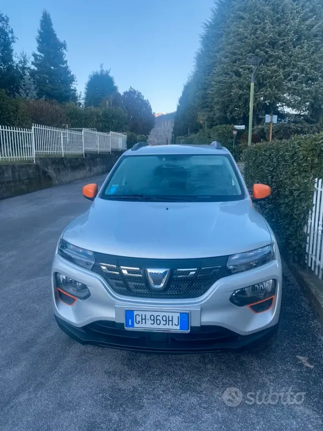 Dacia Spring