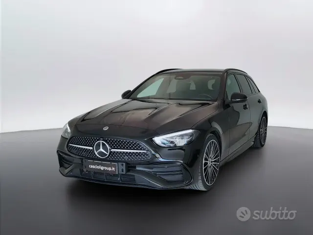 Mercedes-Benz Classe C (W/S206)