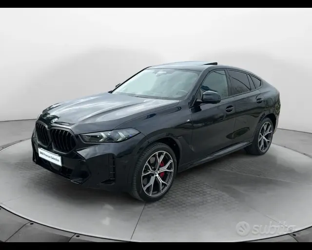BMW X6 (G06/F96)